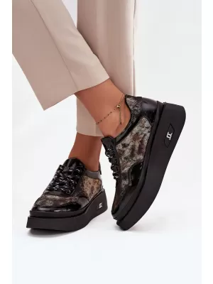 Dámské boty ARTIKER 57C2042 BLACK