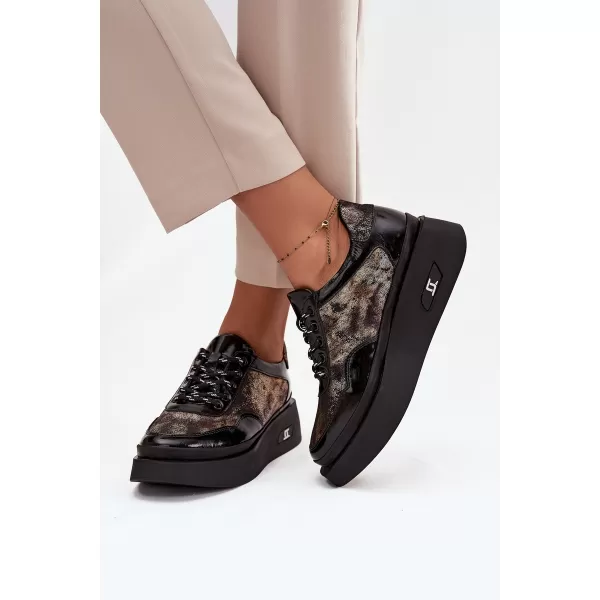  Dámské boty ARTIKER 57C2042 BLACK 