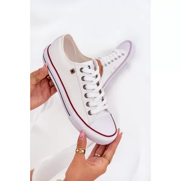  Dámské tenisky BIG STAR DD274A232 WHITE 
