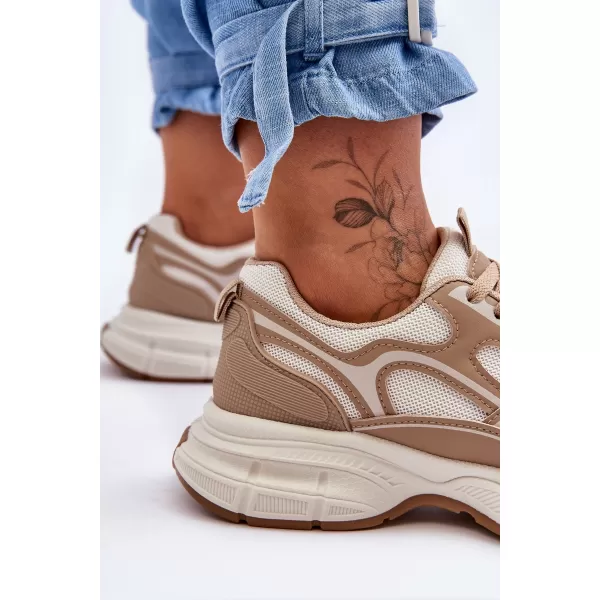  Dámské boty BOTO CONTIRO 26548 KHAKI 