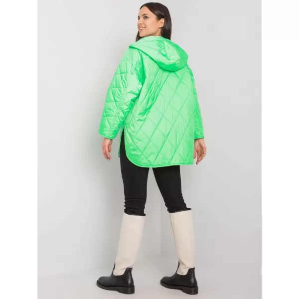  Dámská bunda FACTORY PRICE MR-KR-8007.84 FLUO GREEN 