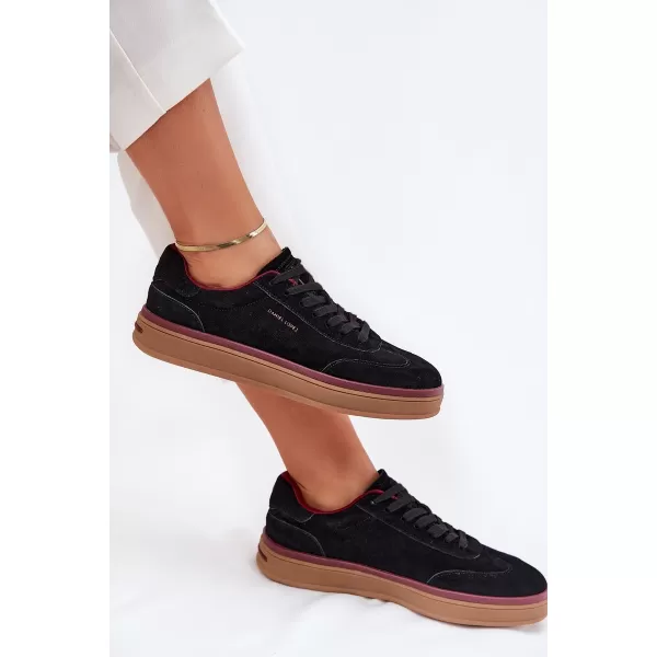  Dámské tenisky LOPEZ JUST DARE SS2D4006 BLACK 