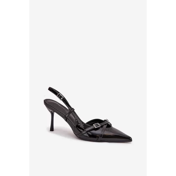  Dámské boty BOTO RAVIRA 38548 BLACK 