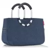 Taška Reisenthel Loopshopper M HERRINGBONE DARK BLUE