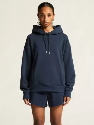Dámská mikina s kapucí CRAFT Corp. Frequent Hoodie W OHNIVÁ