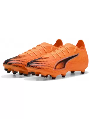 Boty PUMA ULTRA 6 MATCH FG/AG 108514-03 HEAT FIRE/BLACK/GLOWING RED