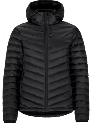 Dámská prošívaná bunda CRAFT Corp. CORE Lt. Insulation Jacket W ČERNÁ