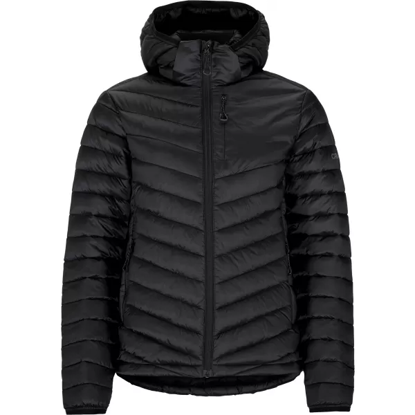  Dámská prošívaná bunda CRAFT Corp. CORE Lt. Insulation Jacket W ČERNÁ 