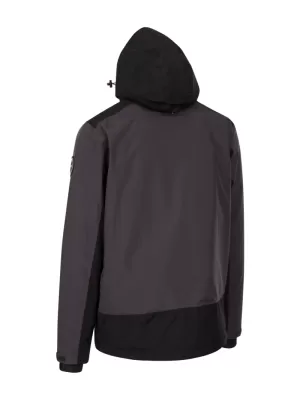 Pánská lyžařská bunda TRESPASS MATTHEWS DARK GREY