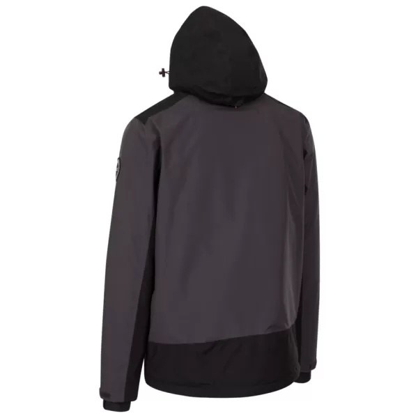  Pánská lyžařská bunda TRESPASS MATTHEWS DARK GREY 