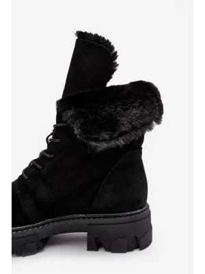 Dámské boty BOTO FRENDO 27836 BLACK