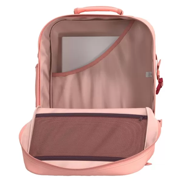 Batoh CABINZERO Classic 44L MACAROON PINK 