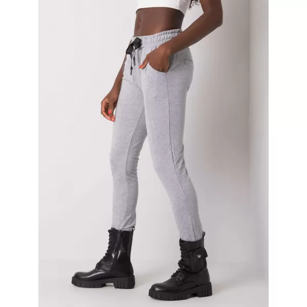  Dámské tepláky RELEVANCE RV-DR-6437.18 GRAY 