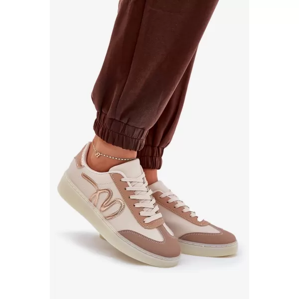  Dámské boty BOTO ILADIRA 35819 KHAKI 
