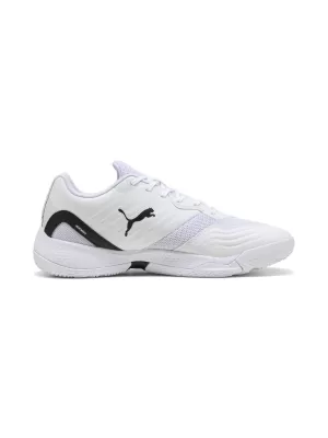 Boty PUMA SOLARFLASH III 107850_05 PUMA WHITE/PUMA BLACK