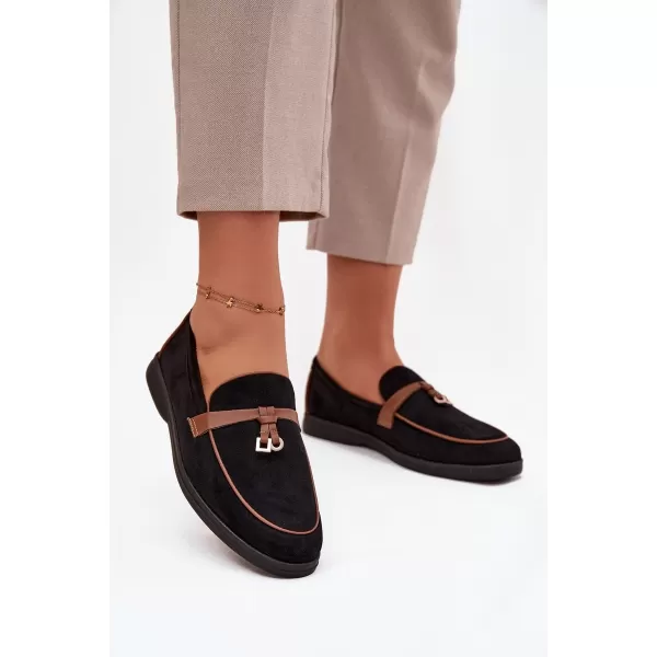  Dámské boty BOTO DARWEN 40629 BLACK 