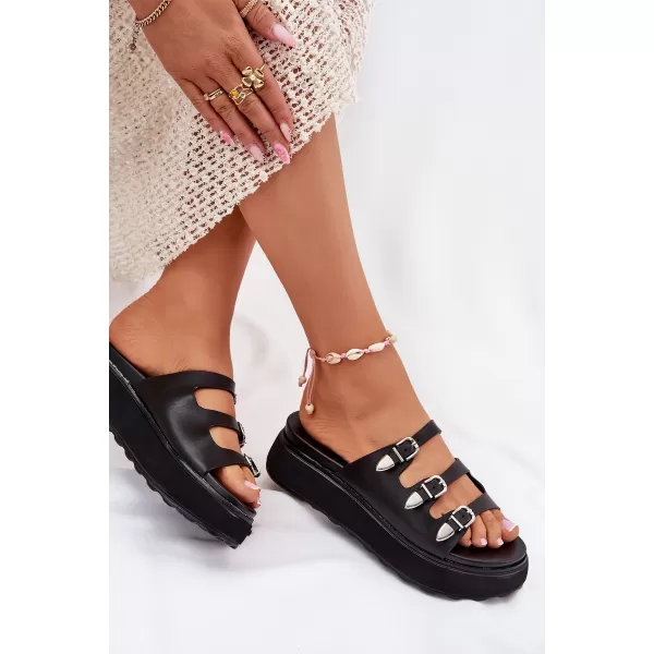  Dámské boty BOTO NIMIOTTE 37746 BLACK 