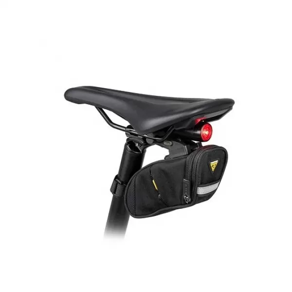  Brašna+světlo TOPEAK AERO WEDGE PACK DF COMBO SPORT 