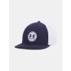 Pánská kšiltovka UNDER ARMOUR M DRIVE PM STR 1389887-410 MODRÁ