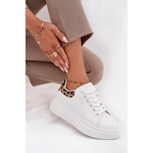  Dámské tenisky BIG STAR SS274247 WHITE 