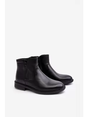 Pánské boty BOTO BROSTA 28227 BLACK