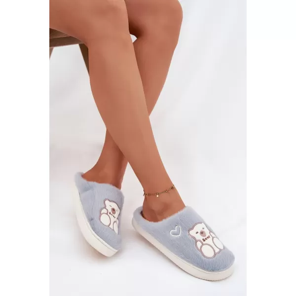  Dámské pantofle BOTO NORALIE 40763 BLUE 