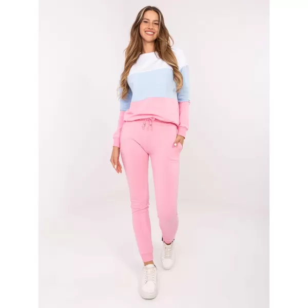  Dámský set RUE PARIS RV-KMPL-5971.05 PINK 