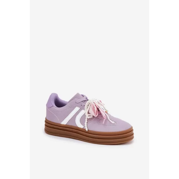  Dámské tenisky BOTO VINNESS 36211 PURPLE 