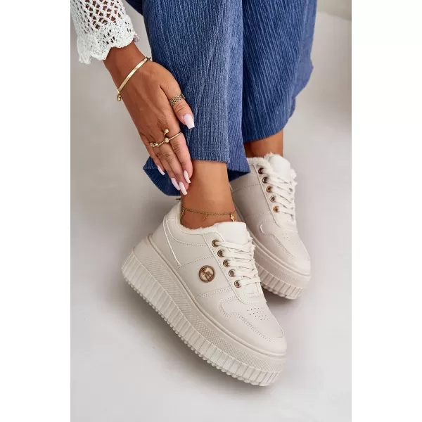  Dámské boty BOTO VERISSHA 33055 BEIGE 