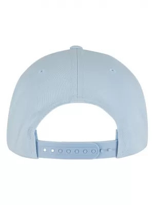 Čepice FF 6007 LIGHT BLUE/WHITE
