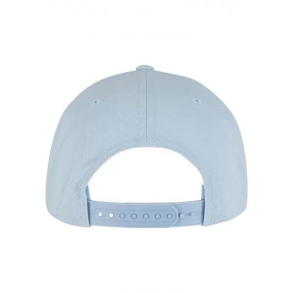  Čepice FF 6007 LIGHT BLUE/WHITE 