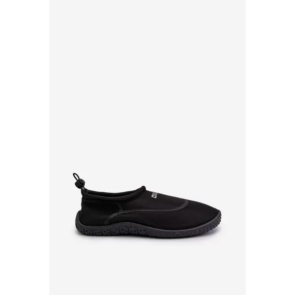  Pánské boty do vody BIG STAR NN174752 BLACK 