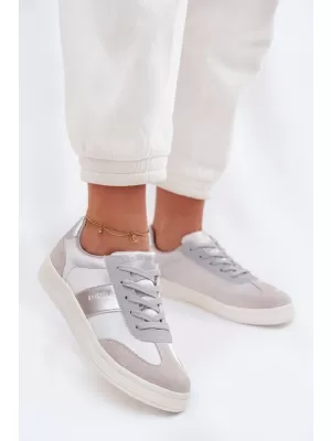 Dámské tenisky BIG STAR TT274156 GREY