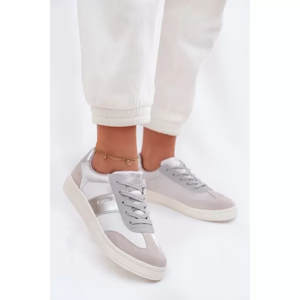  Dámské tenisky BIG STAR TT274156 GREY 