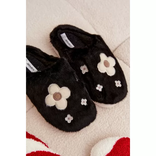  Dámské pantofle BOTO SELINNE 40755 BLACK 