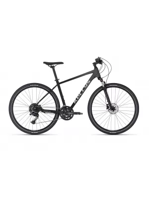 Cross kolo KELLYS Phanatic 30 M 28 ANTHRACITE