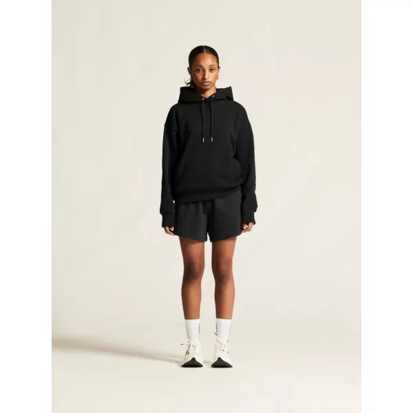  Dámské těžké teplákové šortky CRAFT Corp. Frequent Sweatshorts W ČERNÁ 