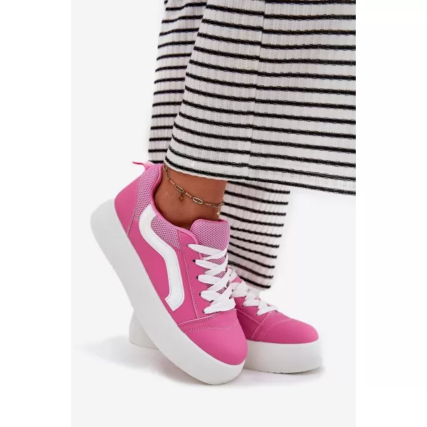  Dámské tenisky BOTO TELLNIRA 37173 FUCHSIA 