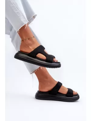 Dámské sandály BOTO JESTELLA 31202 BLACK