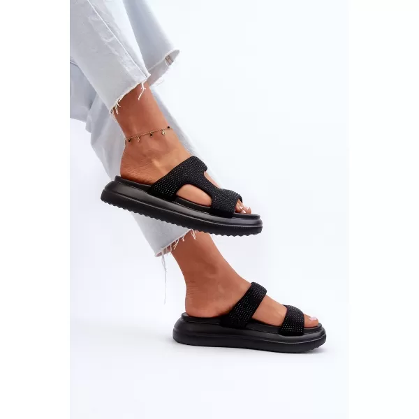  Dámské sandály BOTO JESTELLA 31202 BLACK 