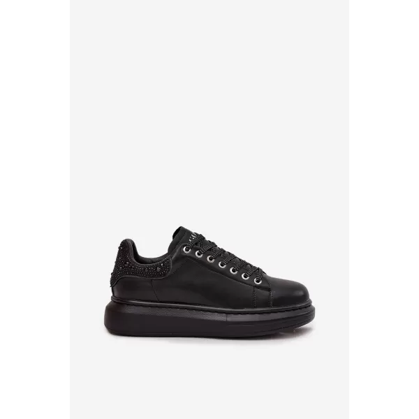  Dámské boty GOE OO2N4004 BLACK 