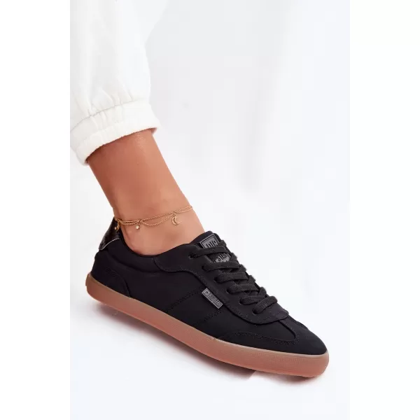  Dámské tenisky BIG STAR TT274356 BLACK 