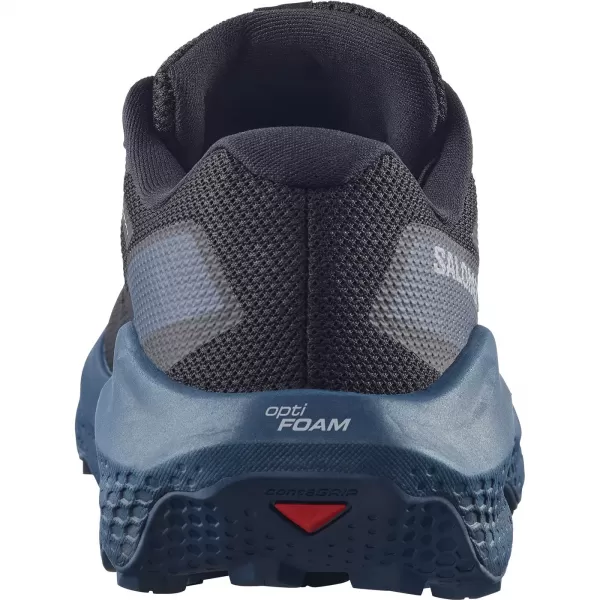  Pánské boty SALOMON ULTRA FLOW 2 L49221600 BLACK/SPELLBOUND/ALLOY 