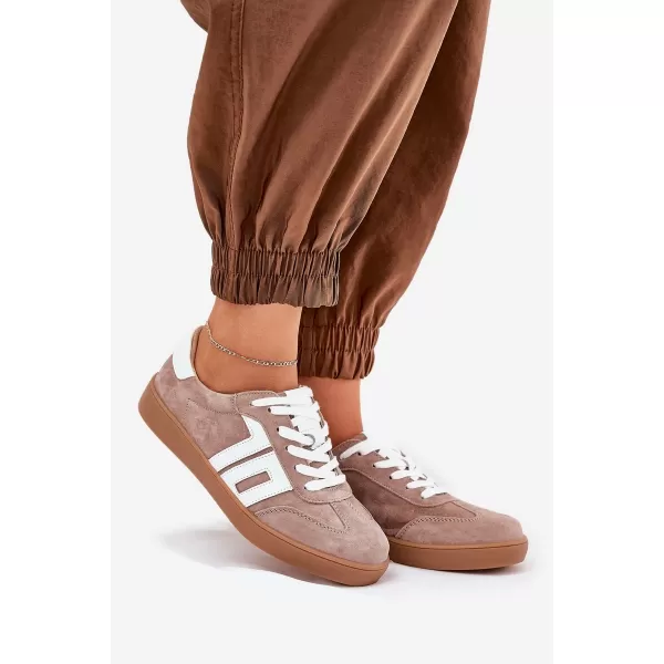  Dámské boty VINCEZA 79517 BEIGE 