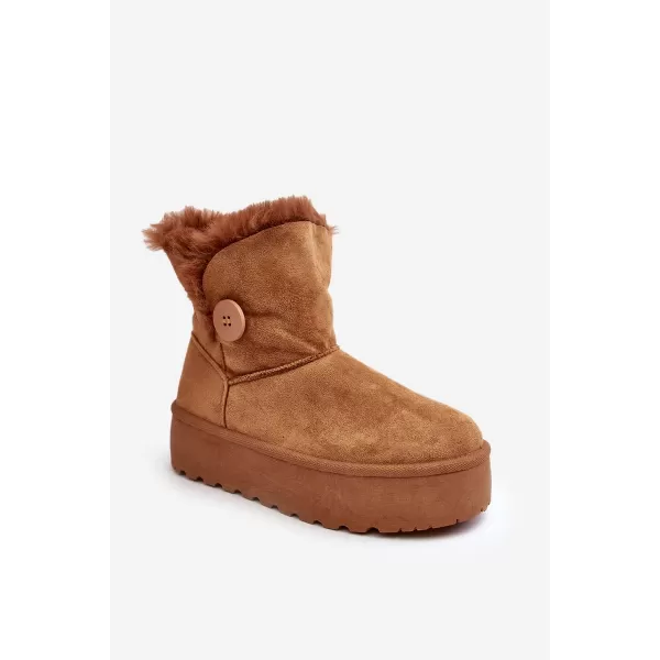  Dámské boty BOTO WIKASEM 28415 CAMEL 