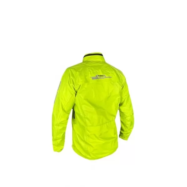  Pánská bunda HAVEN X-PROOF FLUO ZELENÁ 