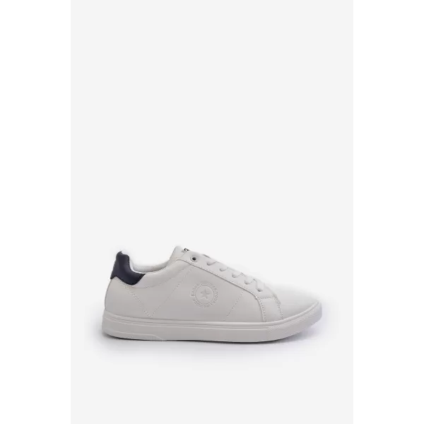  Pánské tenisky BIG STAR NN174282 WHITE 