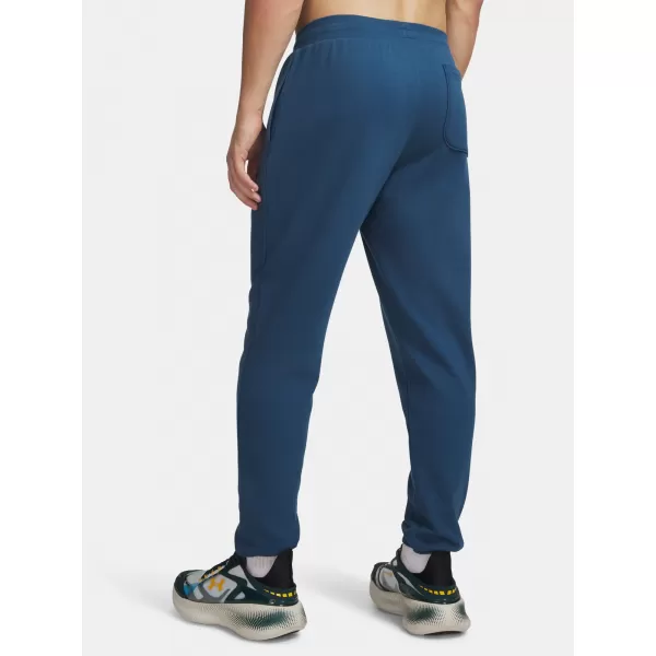  Pánské tepláky UNDER ARMOUR  6014638-498 MODRÁ 