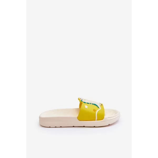  Dětské boty BOTO BERNIS 26196 BEIGE 
