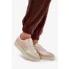 Dámské boty BOTO ILADIRA 35818 BEIGE